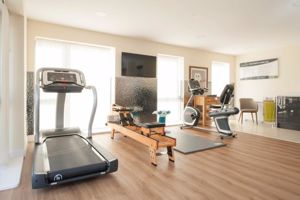 Gym- click for photo gallery